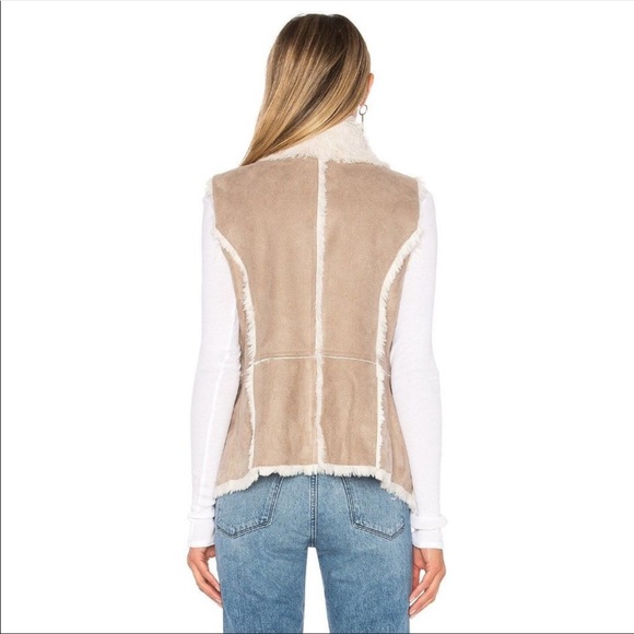 Revolve cupcakes & cashmere Vest - Picture 2 of 5